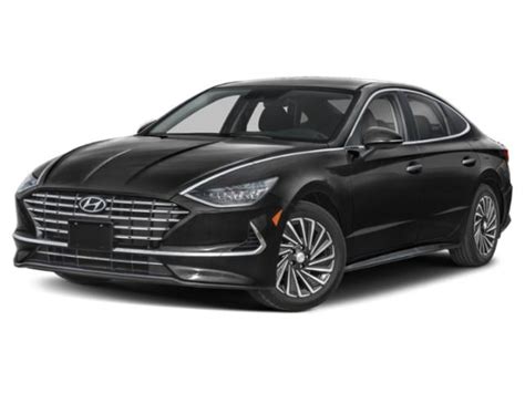 New 2023 Hyundai Sonata Hybrid Prices - J.D. Power