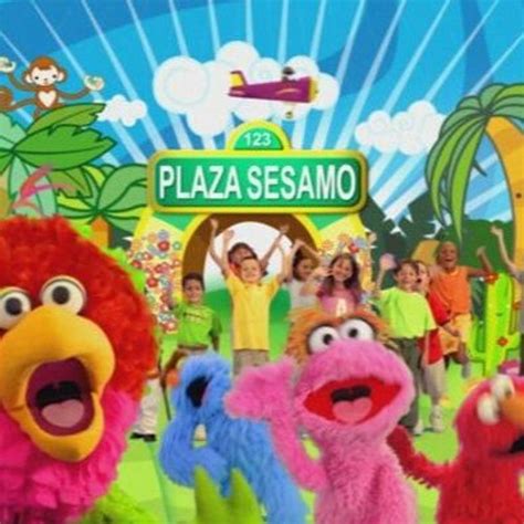 Listen to music albums featuring Plaza Sésamo - Lola, Abelardo Y Pancho (2005) by Sesame Street ...