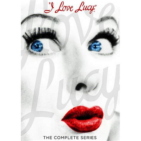 I Love Lucy: The Complete Series (DVD) - Walmart.com - Walmart.com