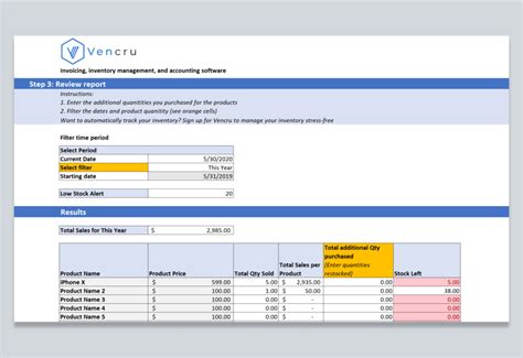 17 Excel Template For Inventory Management - Excel Templates - Excel ...