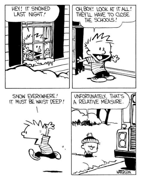 Pin by CAComeau on Calvin and Hobbes | Calvin and hobbes humor, Calvin and hobbes comics, Calvin ...