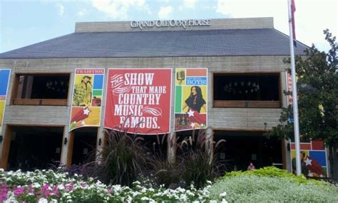 Grand Ole Opry Museum | Grand ole opry, Opry, Tennessee vacation