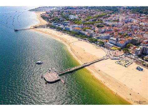 Sand Beaches in Arcachon - BeachAtlas