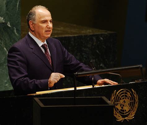 Ahmad Chalabi: Iraq Leader Denied Influencing US Invasion | TIME