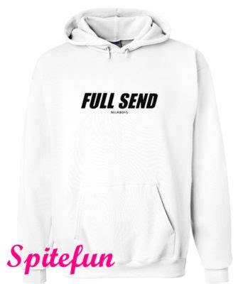 Full Send Hoodie