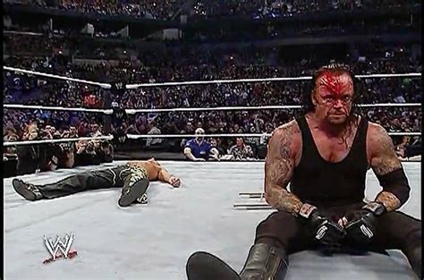 The UNDERTAKER vs SHAWN MICHAELS Trailer (Texas Legends) - YouTube