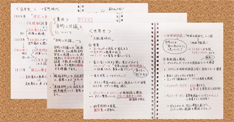 東大生のノートは常に “これ” が意識されている。本当に成果が出る「勉強ノート」のとり方 - STUDY HACKER（スタディーハッカー ...