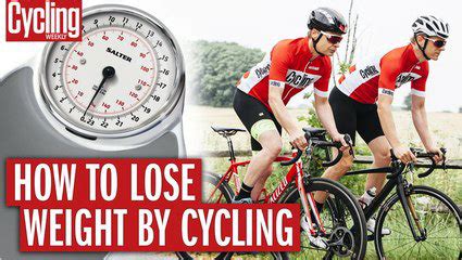 Weight Loss Through Cycling