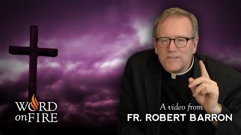 Bishop Barron on Lent - YouTube