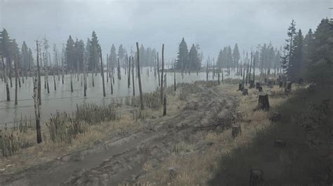 Swamp Map | Mudrunner.net