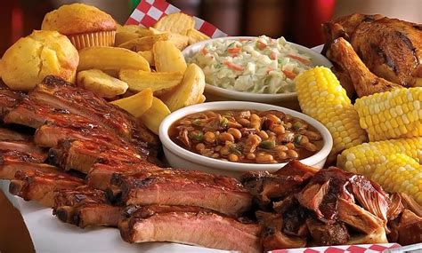 Famous Dave's Barbecue - Famous Dave's BBQ | Groupon