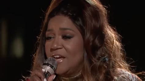 What Happened To Wendy Moten On The Voice?