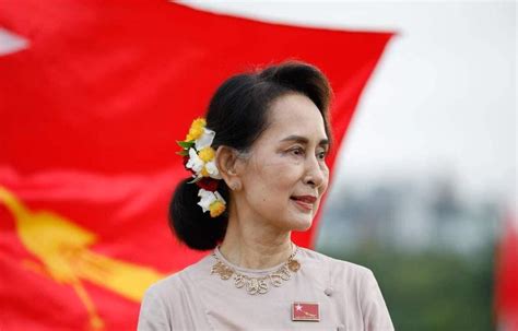 Happy 78th Birthday: Daw Aung San Suu Kyi! 🎂🥳 : r/myanmar