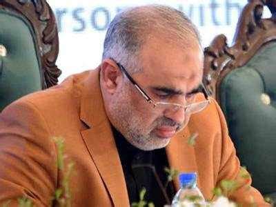 Pakistan speaker coronavirus: Pakistan National Assembly Speaker Asad Qaiser tests COVID-19 ...