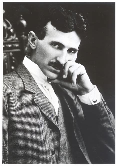 Nikola Tesla Wallpapers - Wallpaper Cave