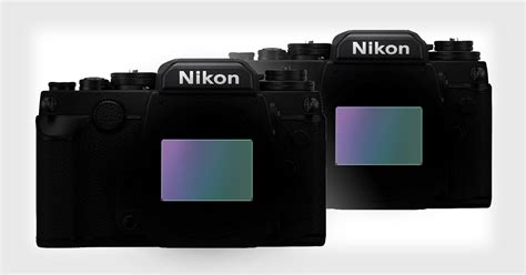 Nikon full frame mirrorless - linudopX