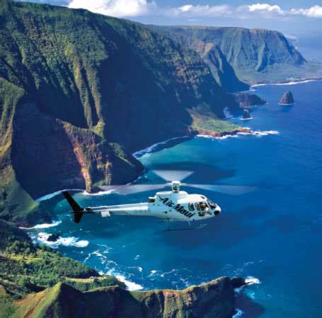 Maui Helicopter Tours - Snorkel Bob's