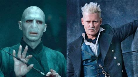 Grindelwald vs Voldemort - Who Is More Powerful?