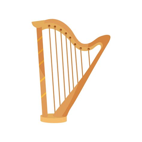 Harp Vector Art, Icons, and Graphics for Free Download