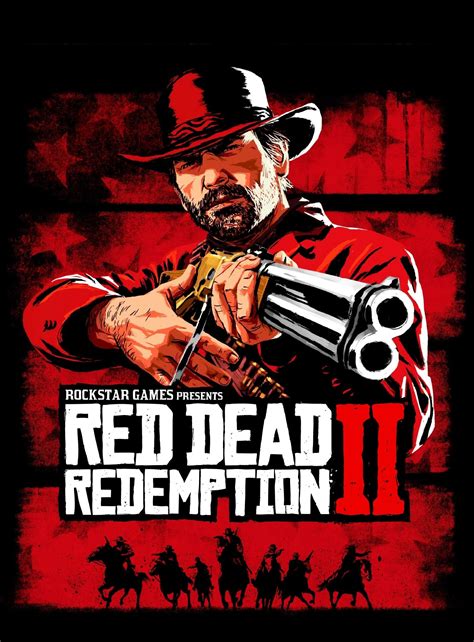 Acheter Red Dead Redemption 2 Standard Edition Rockstar | Red dead redemption, Red dead ...