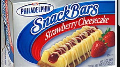 Petition · Bring back the Philadelphia Cream Cheese strawberry ...