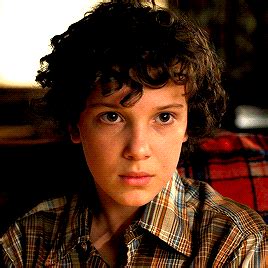 Eleven + curly hair : Not The American