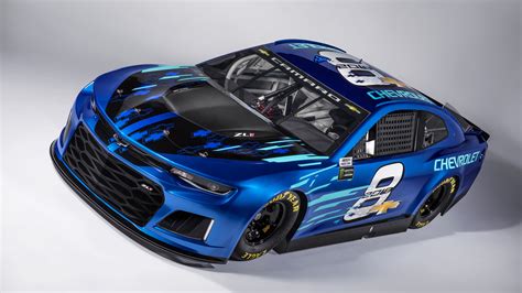 Chevrolet Camaro ZL1 NASCAR Race Car 2018 Wallpaper | HD Car Wallpapers | ID #8197