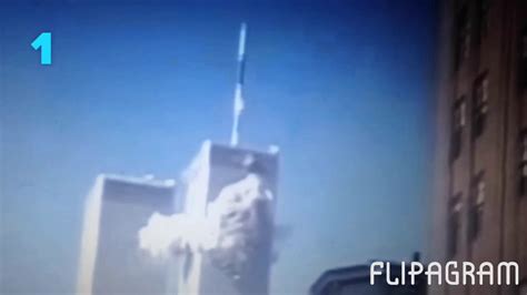 (Graphic Content) 9/11 1st Plane Hitting North Tower (3 Angles) - YouTube