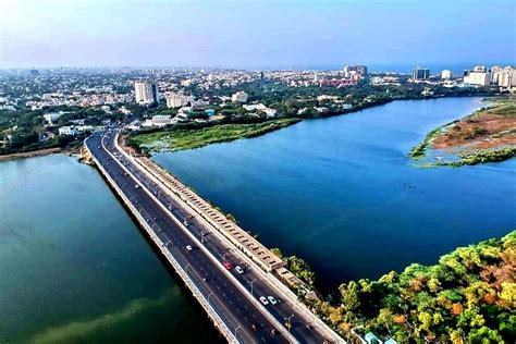 Chennai: Adyar River Widening Project Underway To Combat Monsoon Floods