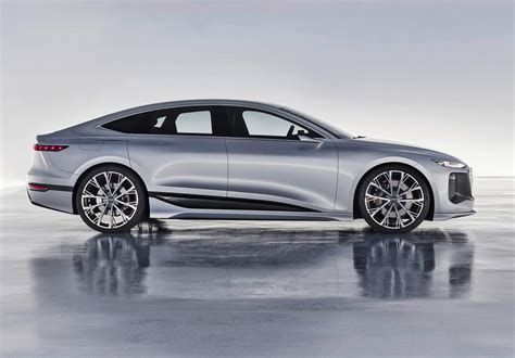 New 2023 Audi e-tron concept saloon: price, specs and release date | heycar