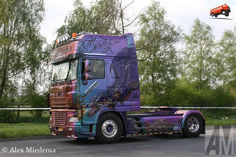 Foto DAF XF95 #1000439 - TruckFan