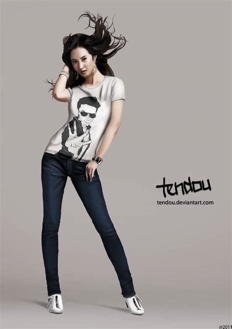 KWON YURI 'SNSD' by andicahyow on DeviantArt