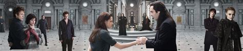 New Moon - The Complete Volturi Scene - Twilight Series Photo (8628766 ...