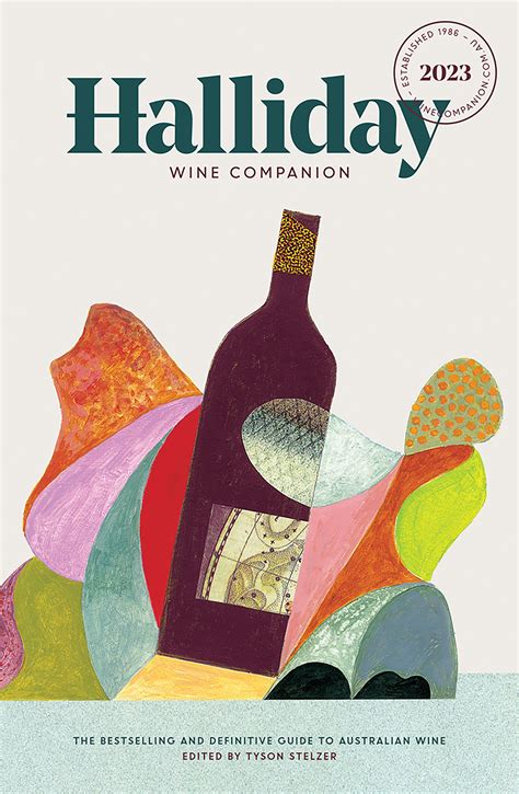 Halliday Wine Companion 2023 by James Halliday | Hardie Grant Publishing