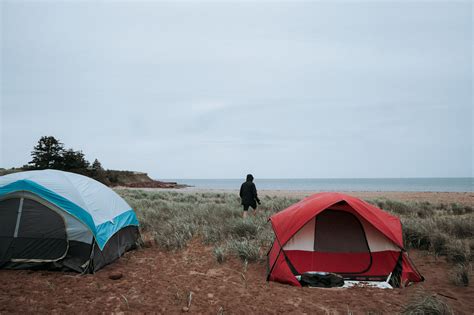 A PEI BEACH CAMP EXPERIENCE — Sean Berrigan Photography