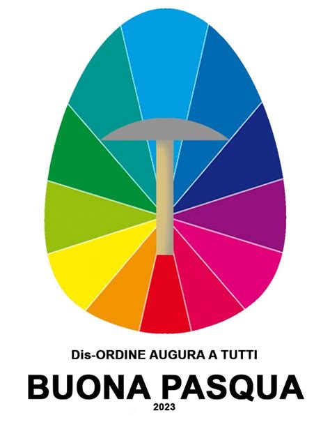 BUONA PASQUA 2023 – Dis-ORDINE