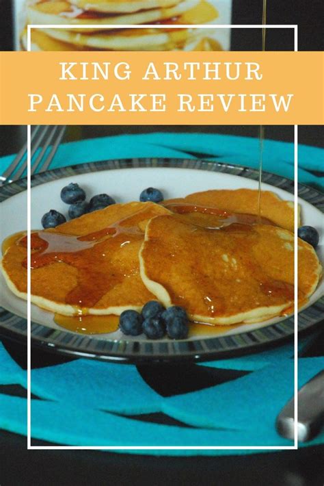 King Arthur Gluten-free Pancake Review | King arthur gluten free, King ...