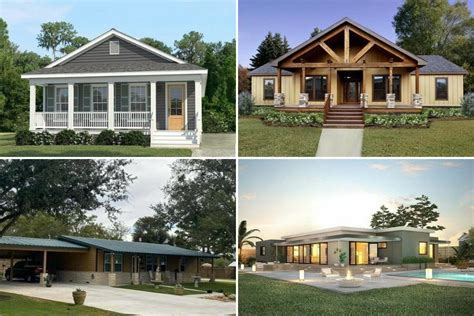 The Top 28 Modular and Prefab Homes in Texas