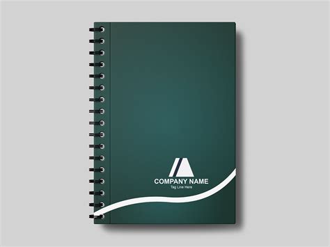 Note Pad Design :: Behance