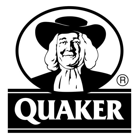 Quaker Logo PNG Transparent & SVG Vector - Freebie Supply