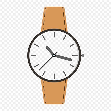 Watch Clipart Hd PNG, Watch Vector Icon, Watch Icons, Clock Icon, Time Icon PNG Image For Free ...