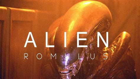 ALIEN: ROMULUS 2024 Zwiastun Trailer Film Hulu Cailee Spaeny - YouTube