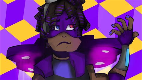 ROTTMNT Speedpaint | Human Donnie! - YouTube