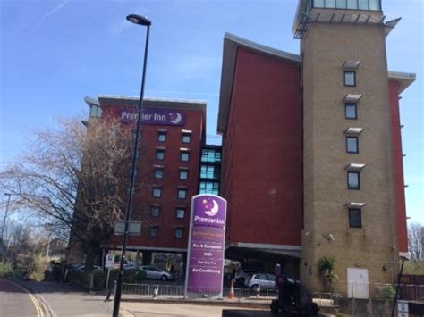 PREMIER INN SOUTHAMPTON CITY CENTRE HOTEL - Updated 2018 Prices ...