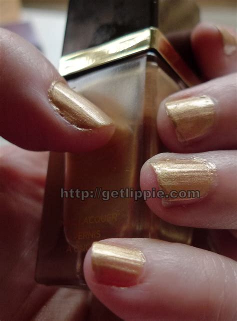 Tom Ford S/S 2012 Gold Dust Lip Lacquer and Gold Haze Nail Varnish ...