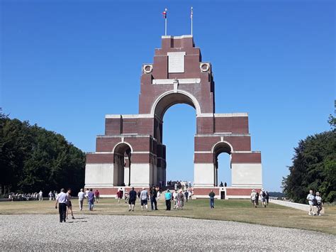 Thiepval Memorial | Cemetery Details | CWGC