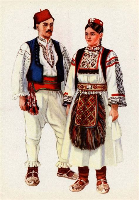 Bosnian National Costume | Folk costume, Costumes around the world, Bosnia