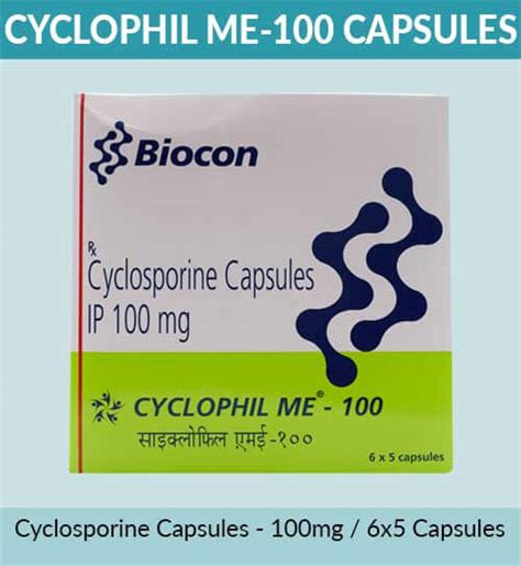 Cyclosporine - Naman Global Impex Pvt Ltd.