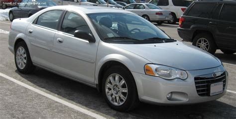 Chrysler Sebring 2.0 Fogyasztás – Cars