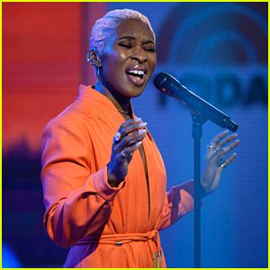 Cynthia Erivo Performs ‘Stand Up’ from ‘Harriet’ Live for ‘Today ...